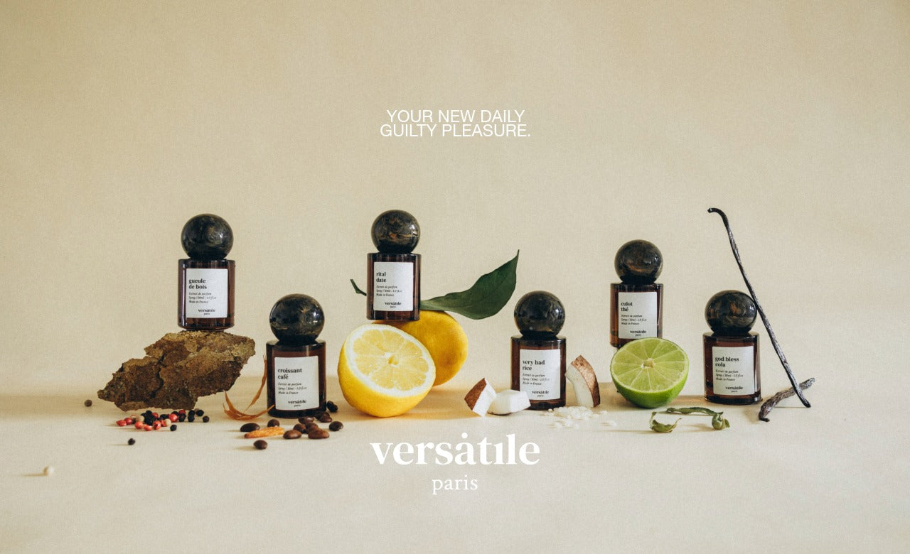 VERSASPRAY｜Why SPRAYS? versatile paris ヴェルサティルパリ SPRAY