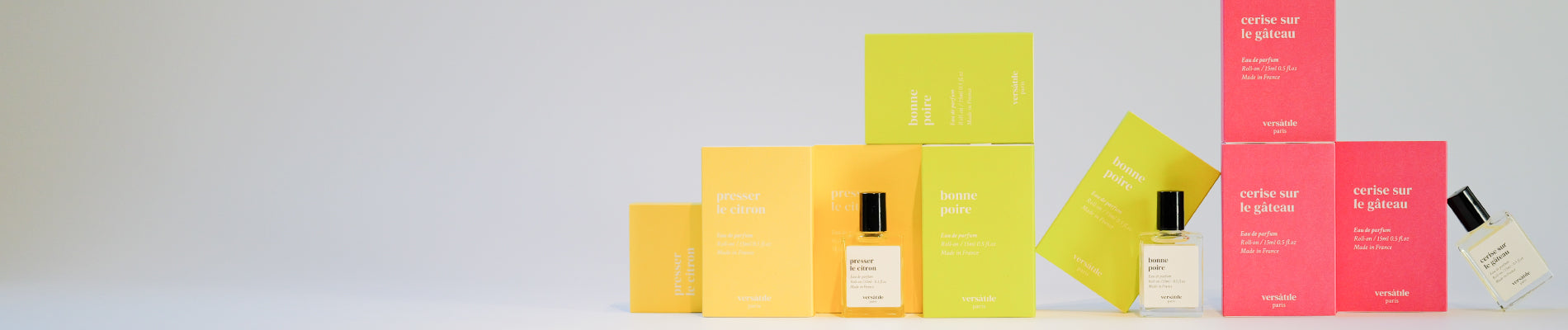 EAU DE PARFUM ROLL-ON / オードパルファン ロールオン