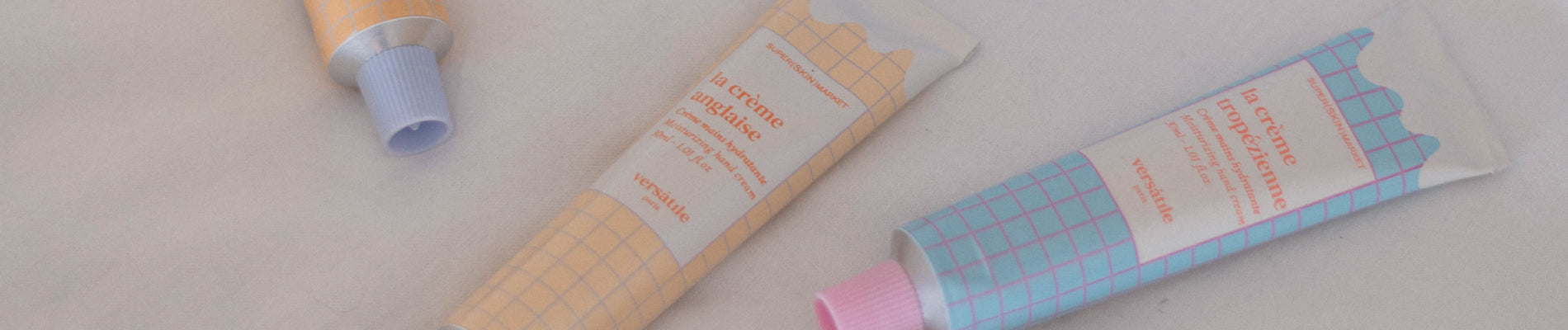 HAND CREAM / ハンドクリーム