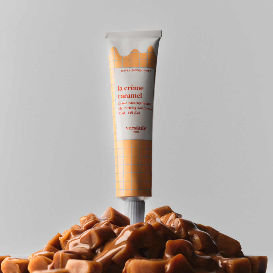 la crème caramel