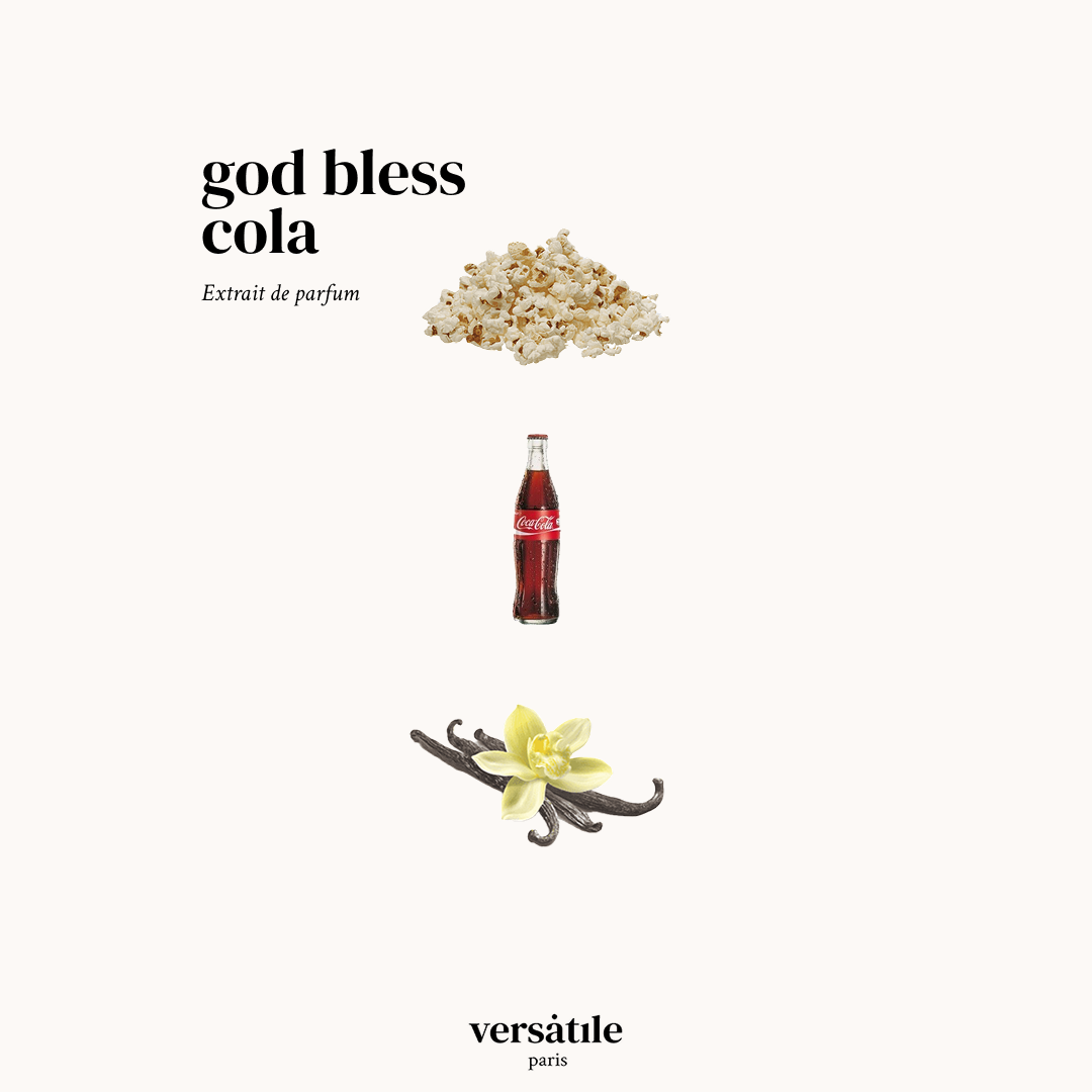 god bless cola
