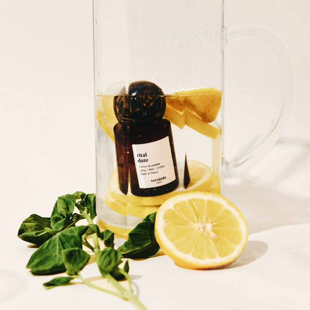 EXTRAIT DE PARFUM SPRAY rital date