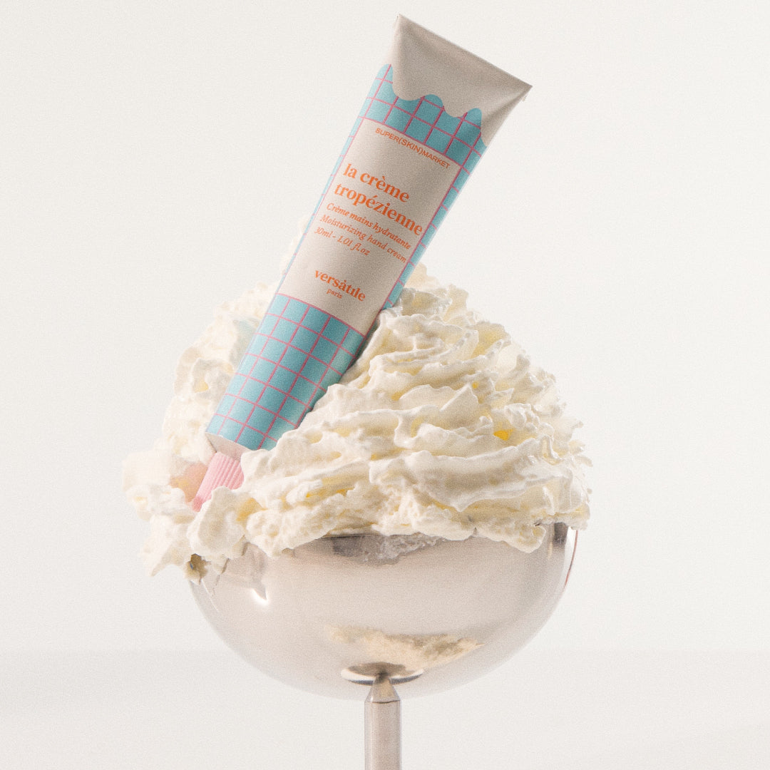 la crème tropézienne