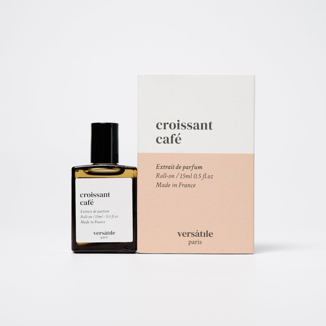 croissant café ｜クロワッサンカフェ ロールオン香水｜versatile paris