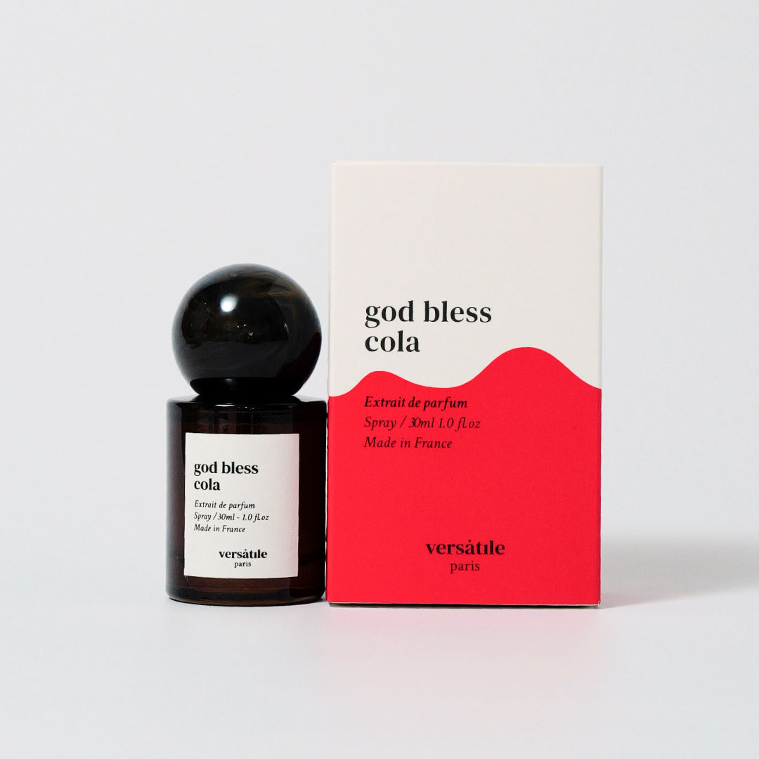 ヴェルサティルパリ　ゴッドブレスコーラ　スプレー　30ml god bless cola｜ゴッドブレスコーラ スプレー 香水｜versatile paris