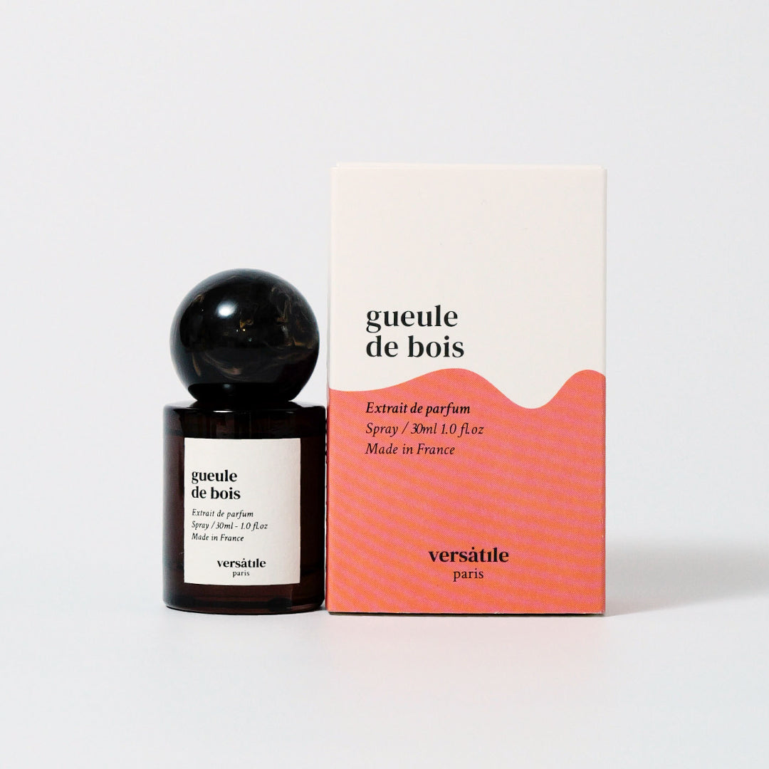 gueule de bois｜ギュルドボワ スプレー香水｜versatile paris