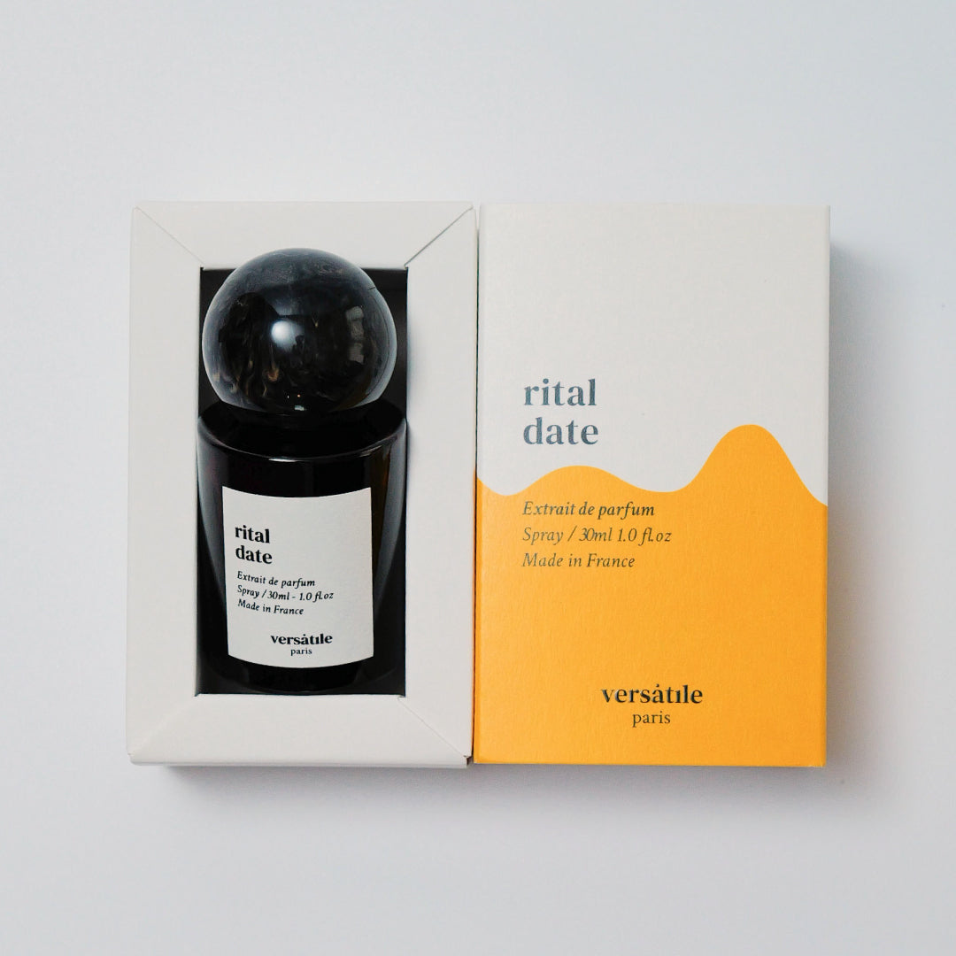 EXTRAIT DE PARFUM SPRAY rital date