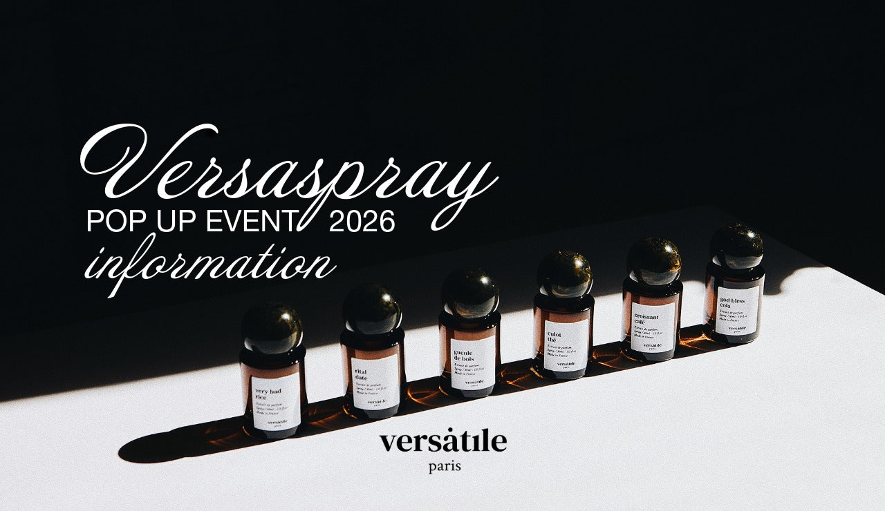 VERSASPRAY POP UP information