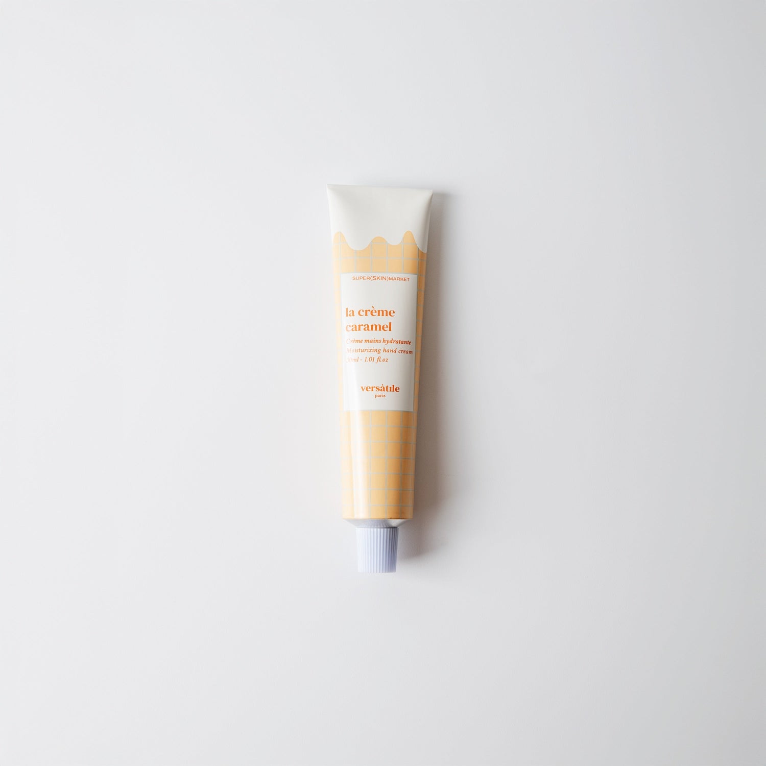 la crème caramel