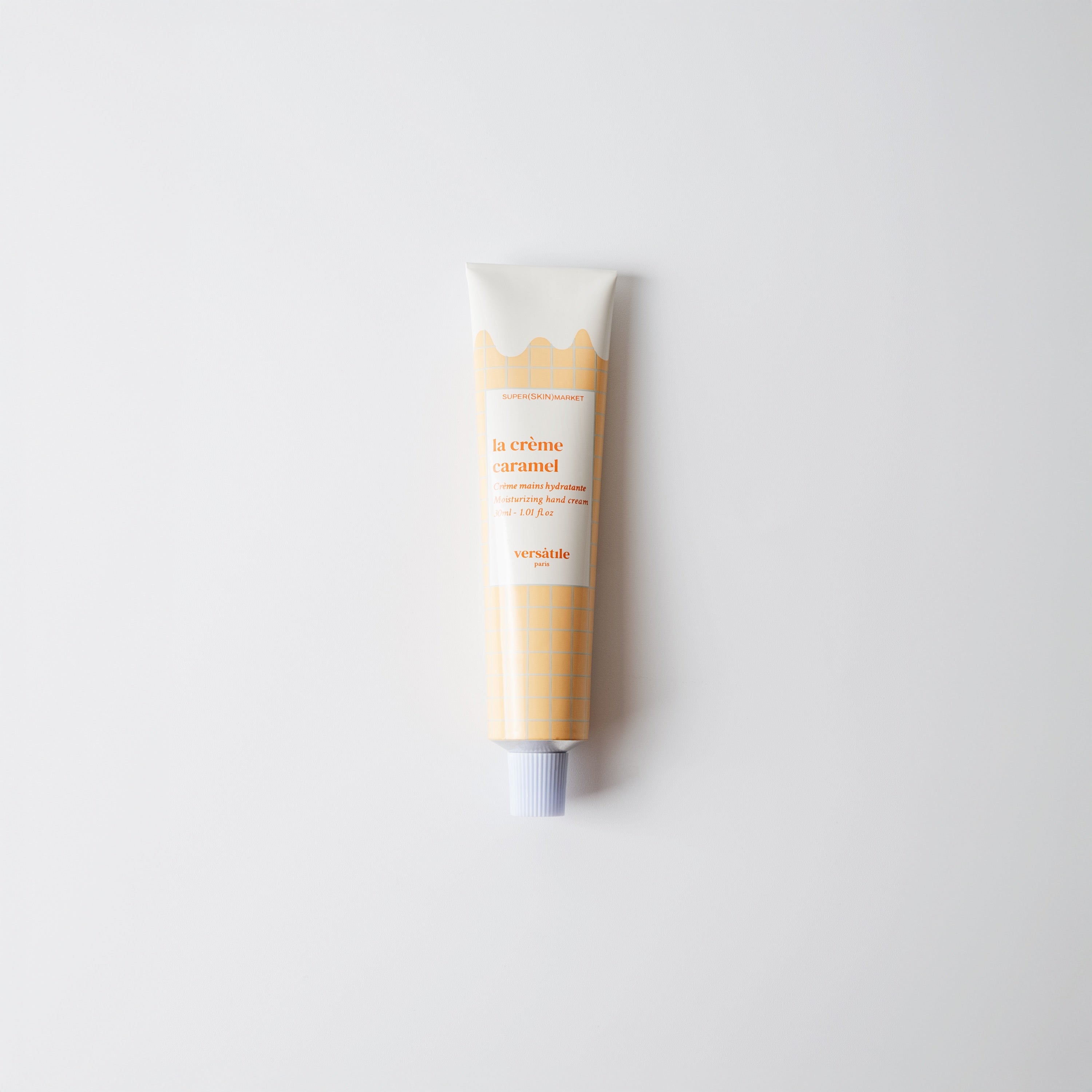 la crème caramel