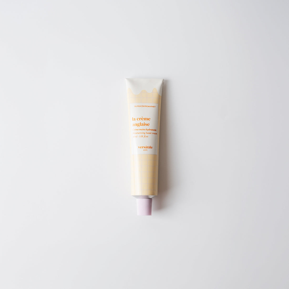 la crème anglaise