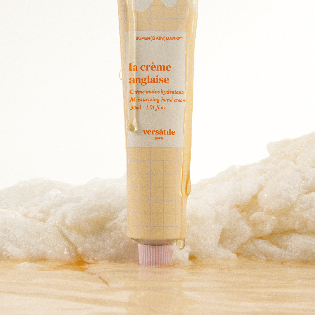 la crème anglaise