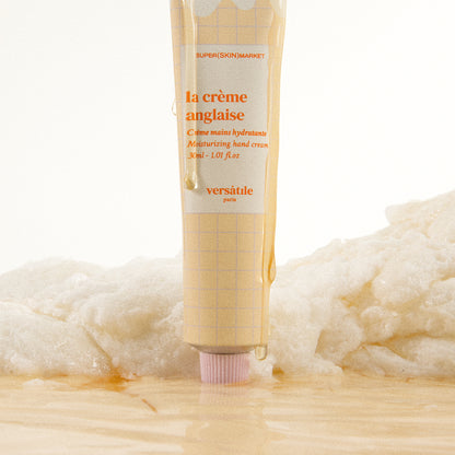 la crème anglaise