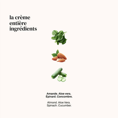 la crème entière