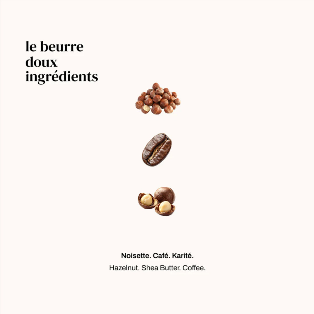 le beurre doux