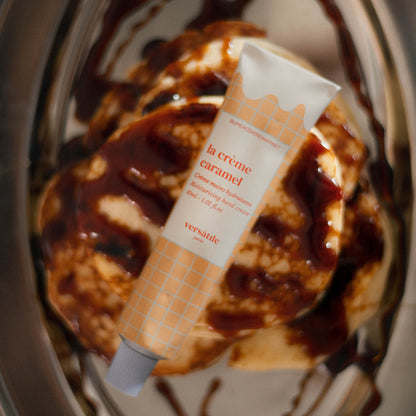 la crème caramel