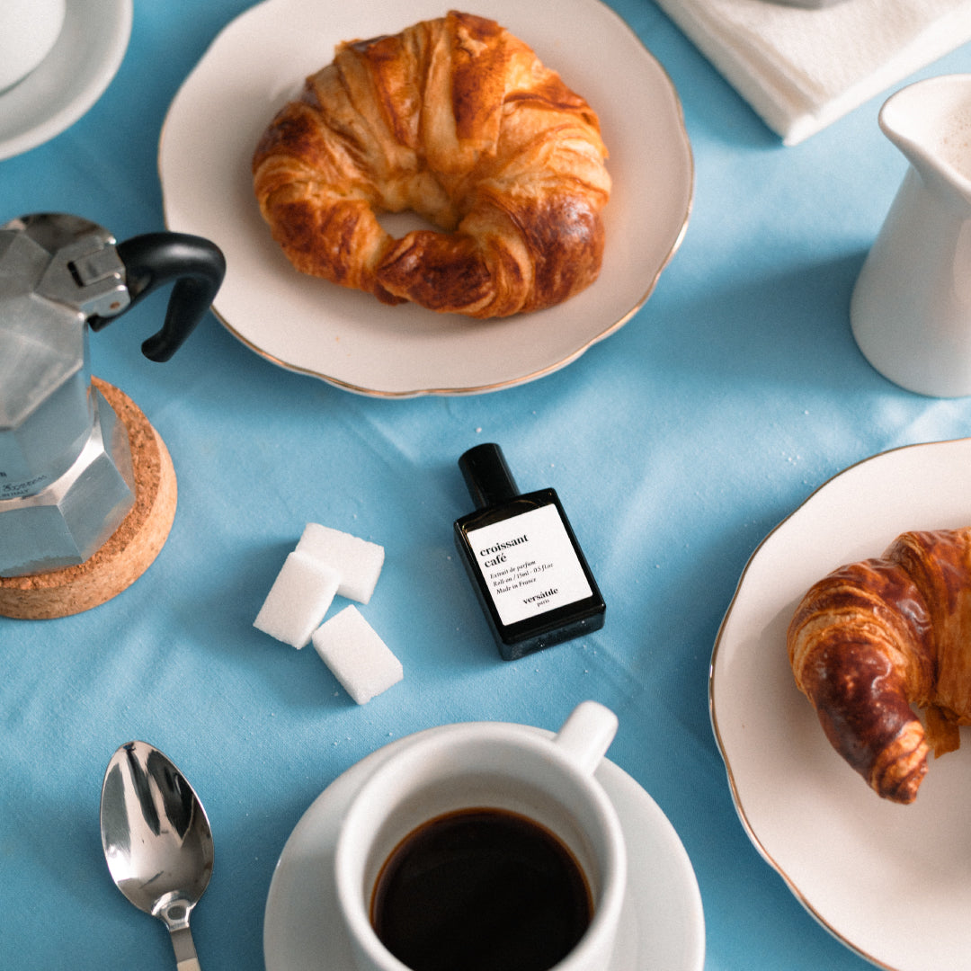 croissant café ｜クロワッサンカフェ ロールオン香水｜versatile paris