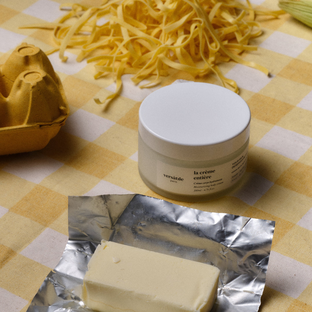 la crème entière