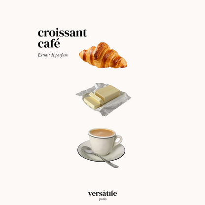 croissant café