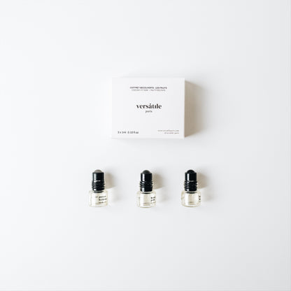 DISCOVERY BOX - FRUITS 1mL×3