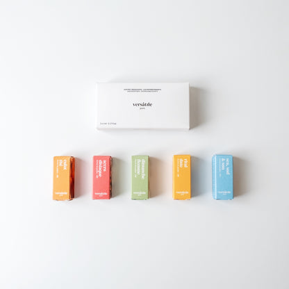 DISCOVERY BOX - REFRESHING SCENTS 1mL×5