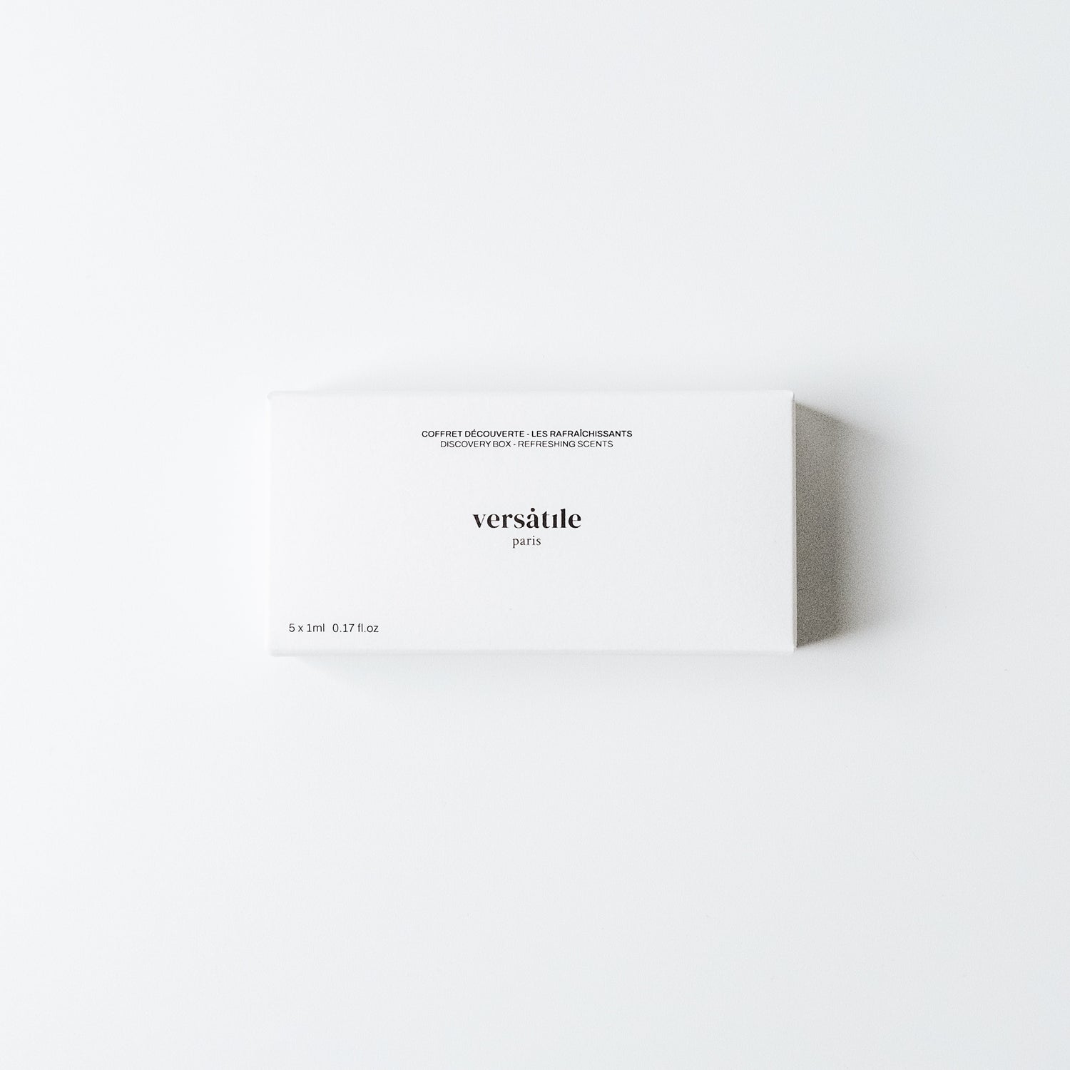 DISCOVERY BOX - REFRESHING SCENTS 1mL×5