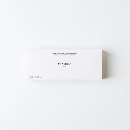 DISCOVERY BOX - COCOONING SCENTS 1mL×6