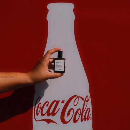 god bless cola