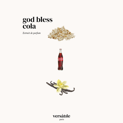 god bless cola