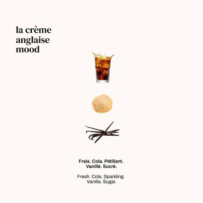 la crème anglaise