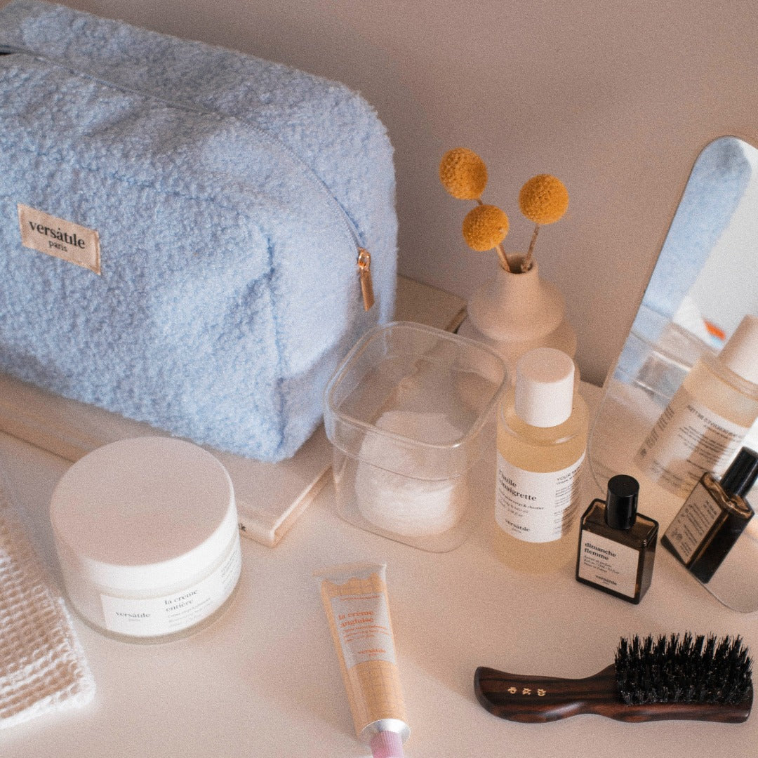 BEAUTY POUCH
