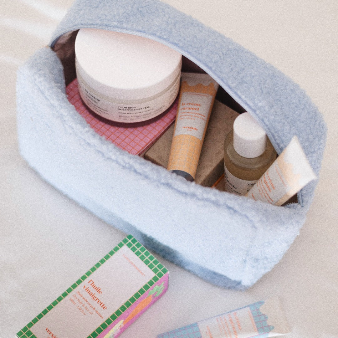 BEAUTY POUCH