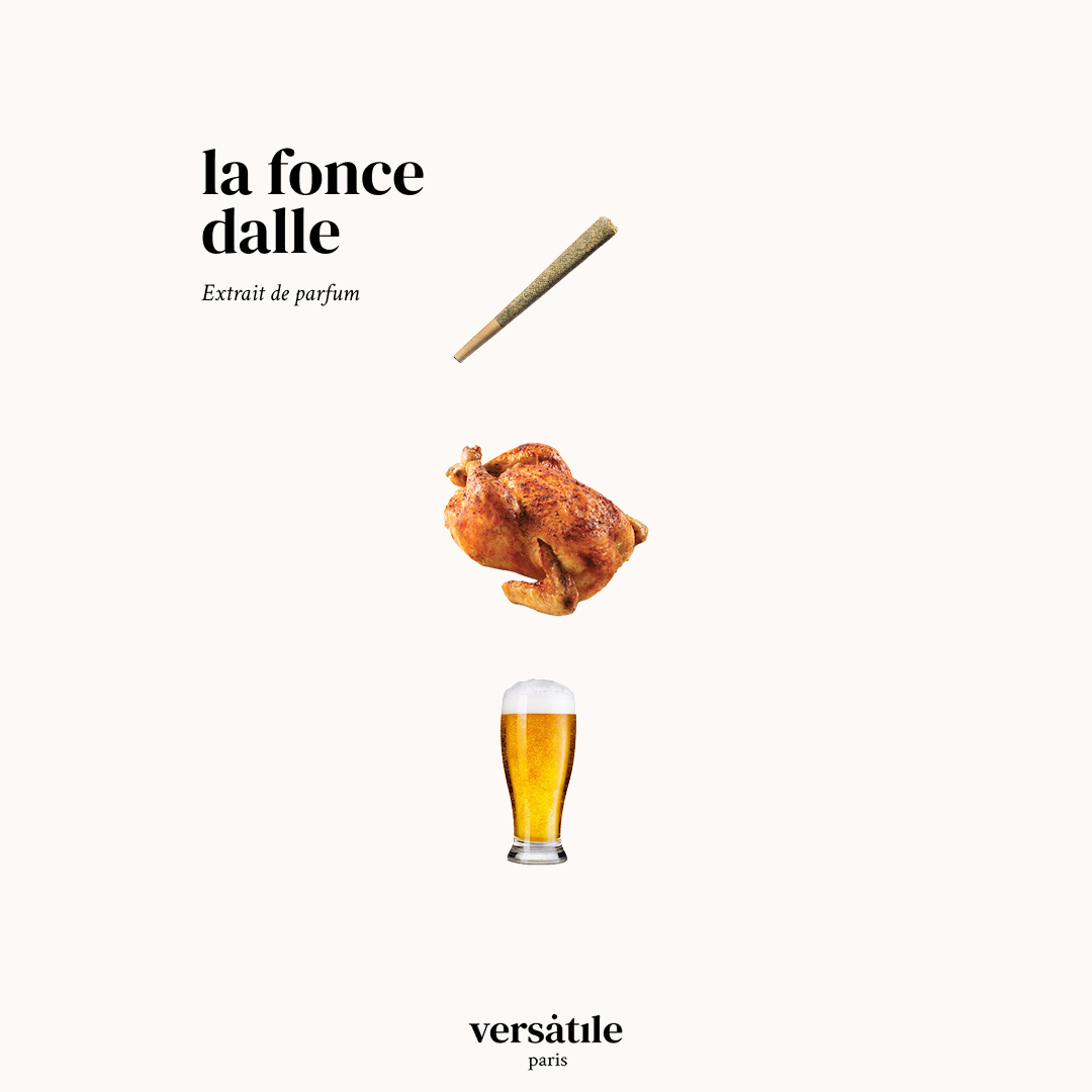 la foncedalle