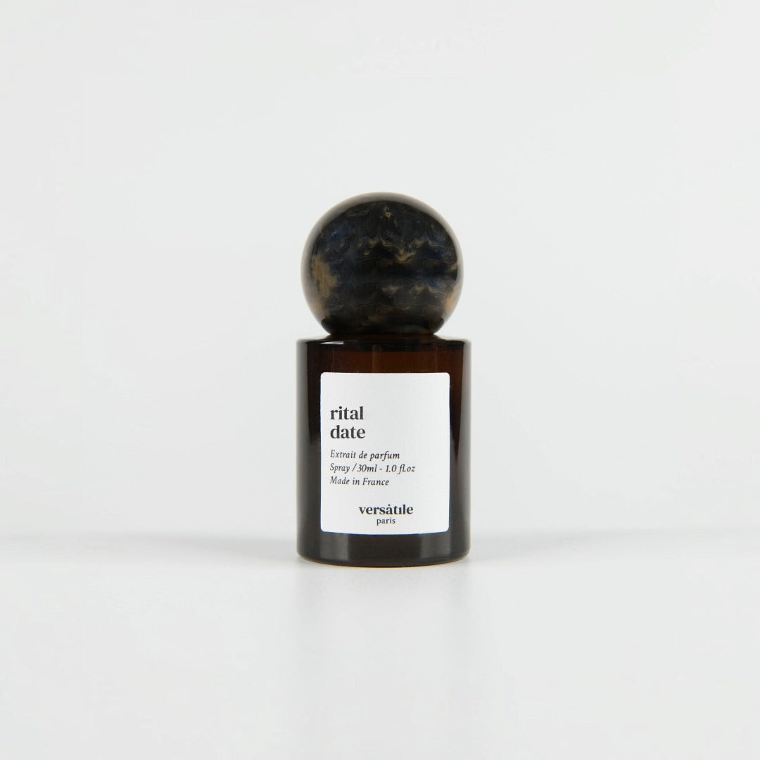 EXTRAIT DE PARFUM SPRAY rital date