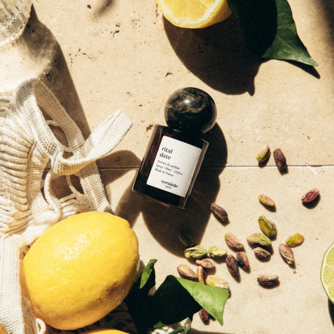 EXTRAIT DE PARFUM SPRAY rital date