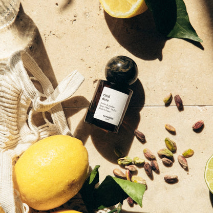 EXTRAIT DE PARFUM SPRAY rital date