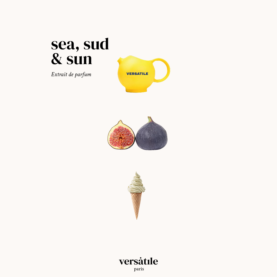 sea, sud &amp; sun