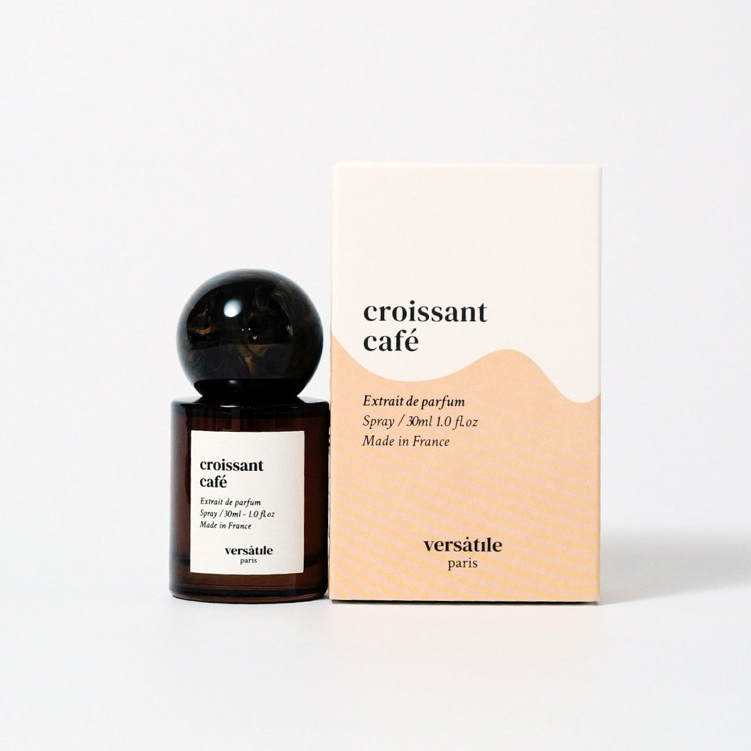 【人気】Versatile Paris クロワッサンカフェ他5本 croissant café ｜クロワッサンカフェ スプレー 香水｜SPRAY Fragrance