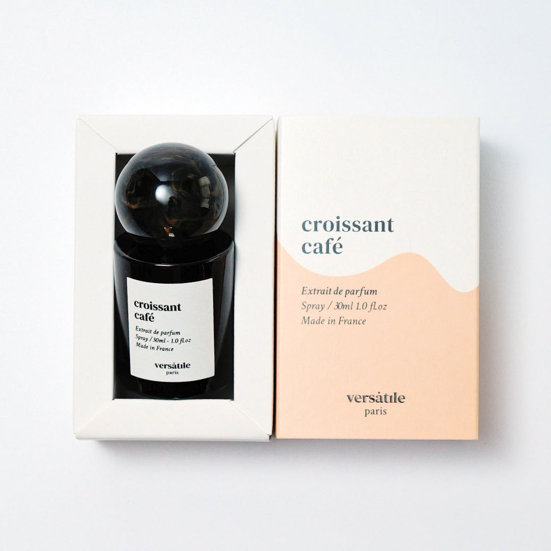 【人気】Versatile Paris クロワッサンカフェ他5本 croissant café ｜クロワッサンカフェ スプレー 香水｜SPRAY Fragrance