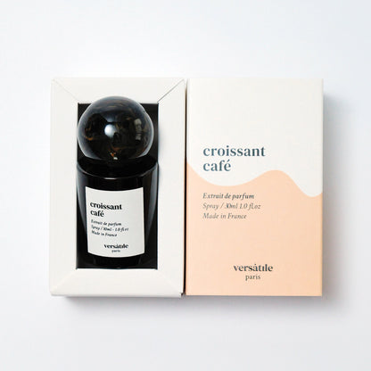 EXTRAIT DE PARFUM SPRAY croissant café
