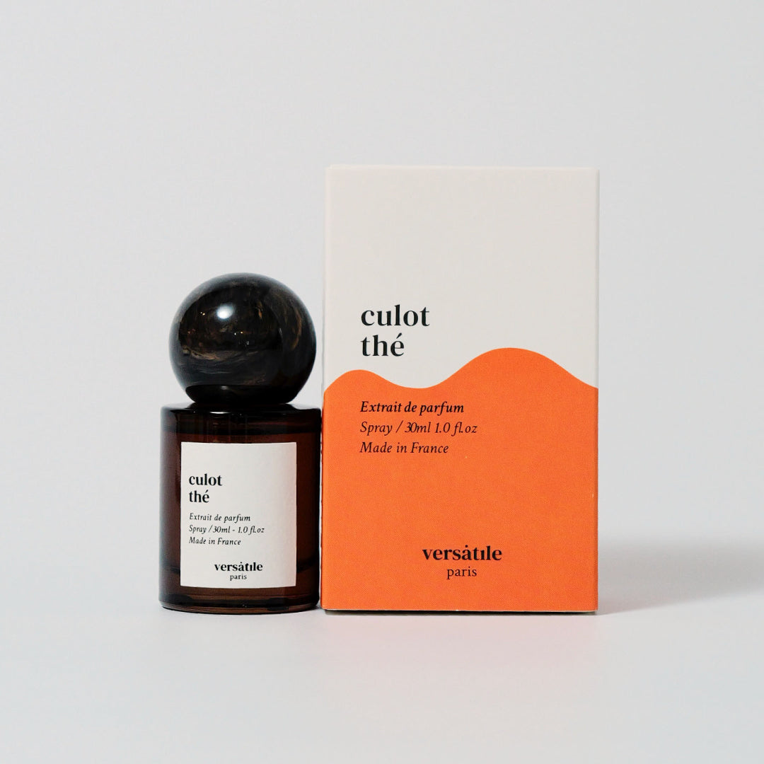 EXTRAIT DE PARFUM SPRAY  culot thé