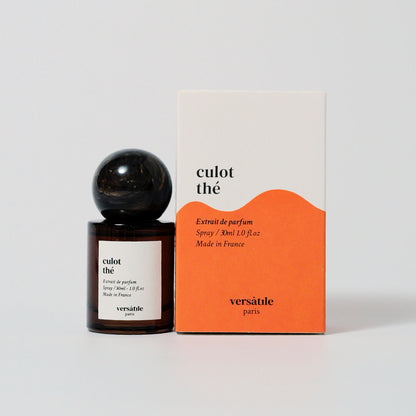 EXTRAIT DE PARFUM SPRAY  culot thé