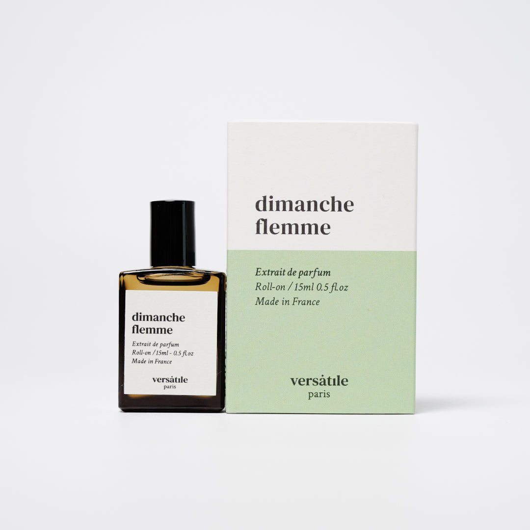dimanche flemme