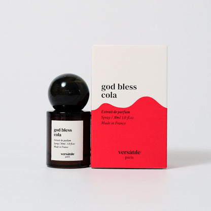 EXTRAIT DE PARFUM SPRAY god bless cola