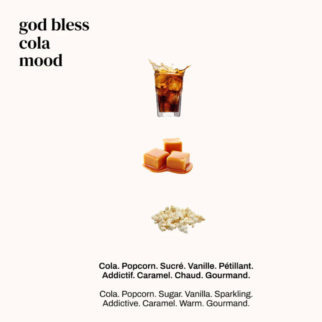 god bless cola｜ゴッドブレスコーラ スプレー 香水｜versatile paris