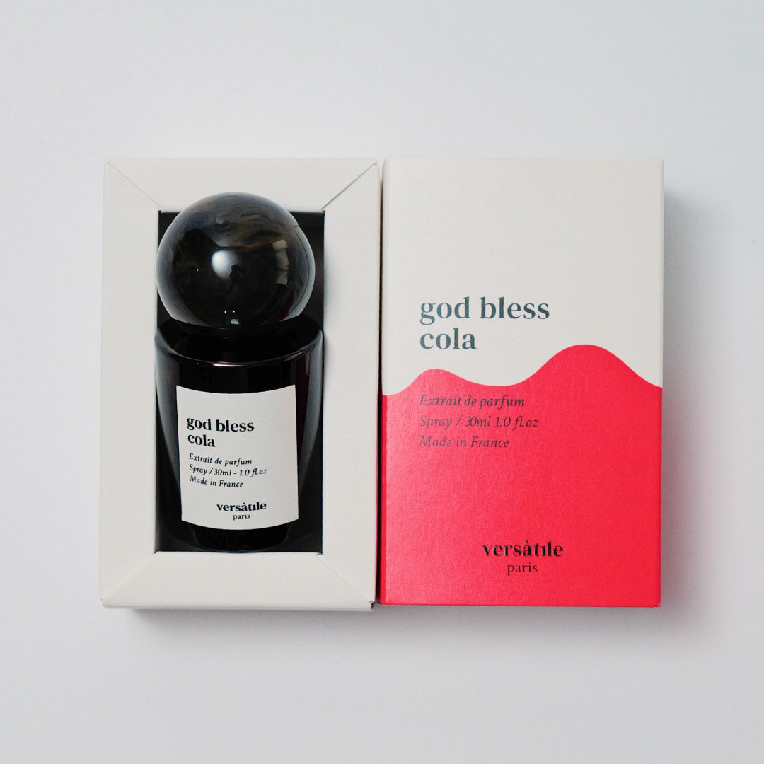 ヴェルサティルパリ　ゴッドブレスコーラ　スプレー　30ml god bless cola｜ゴッドブレスコーラ スプレー 香水｜versatile paris