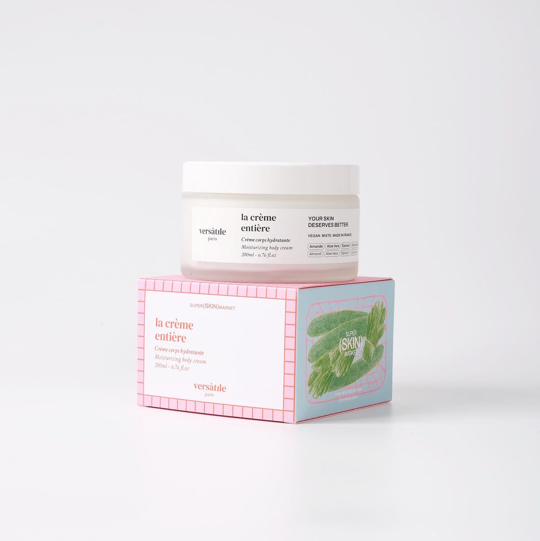 la crème entière