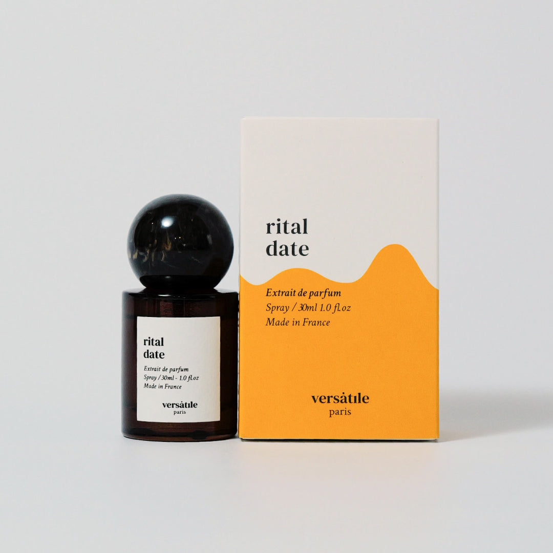 EXTRAIT DE PARFUM SPRAY rital date