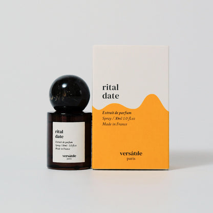 EXTRAIT DE PARFUM SPRAY rital date