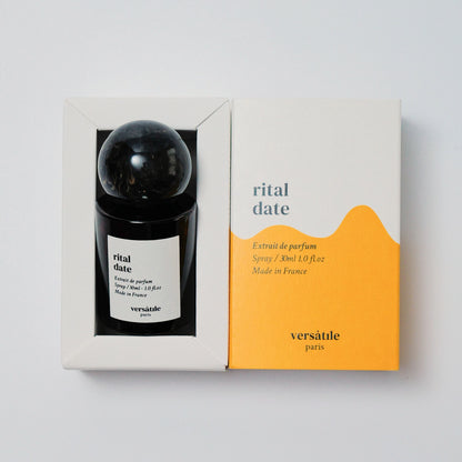 EXTRAIT DE PARFUM SPRAY rital date